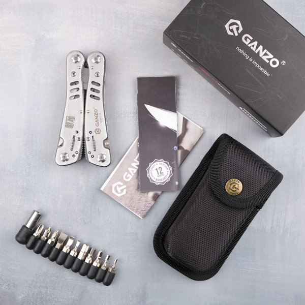 Мультитул Multi Tool Ganzo G301 - фото №17