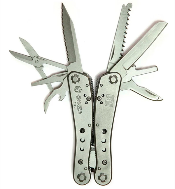 Мультитул Multi Tool Ganzo G201-B - фото №29