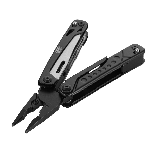 Мультитул M-Tac Type 11 Black/Steel - фото №4
