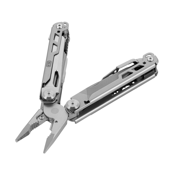Мультитул M-Tac Type 12 Steel - фото №5