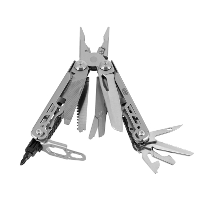 Мультитул M-Tac Type 12 Steel - фото