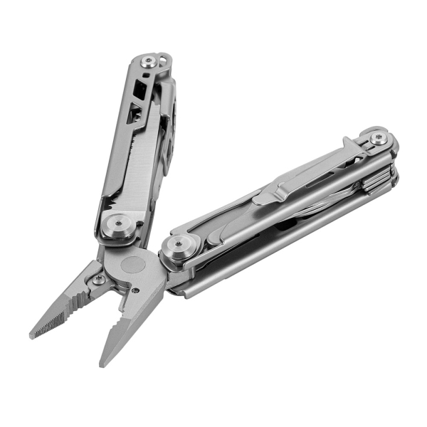 Мультитул M-Tac Type 12 Steel - фото №4