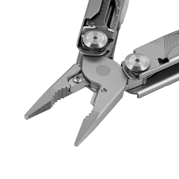 Мультитул M-Tac Type 12 Steel/Damascus - фото №8