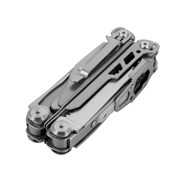 Мультитул M-Tac Type 12 Steel/Damascus - фото №6