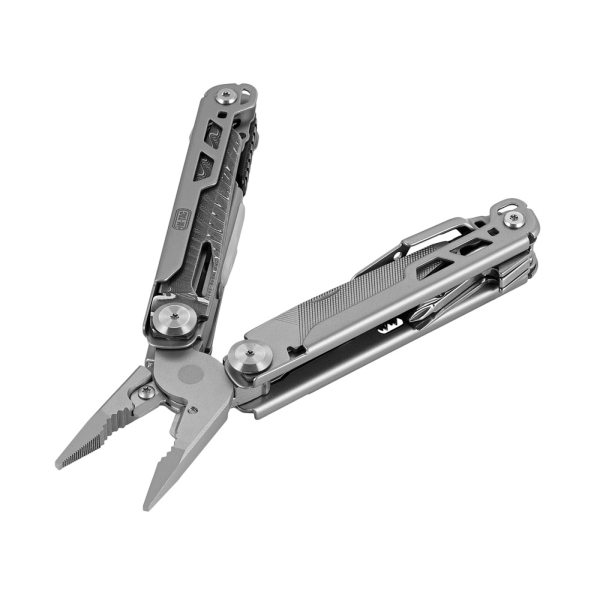 Мультитул M-Tac Type 12 Steel/Damascus - фото №4