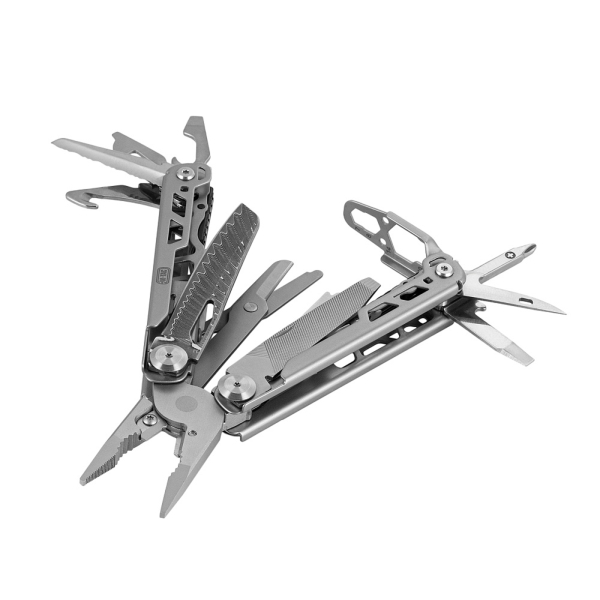 Мультитул M-Tac Type 12 Steel/Damascus - фото №2