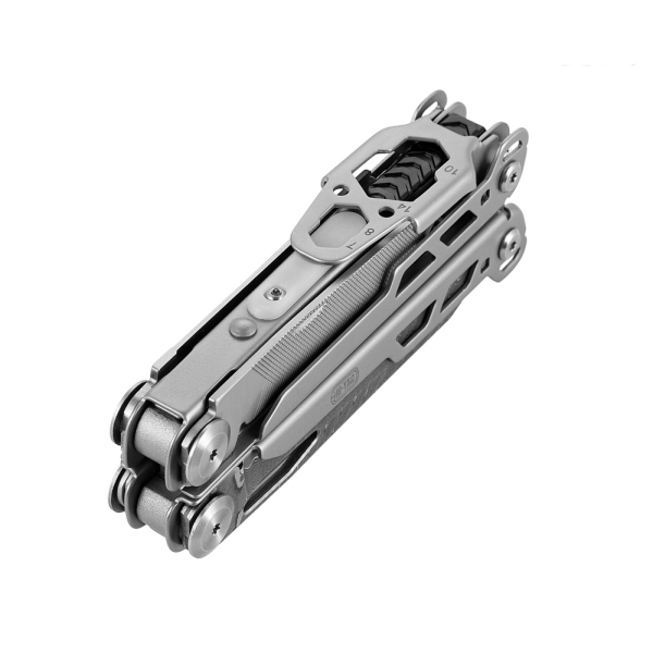 Мультитул M-Tac Type 12 Steel/Damascus - фото №7