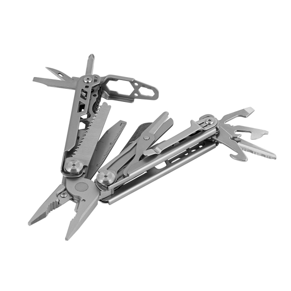Мультитул M-Tac Type 12 Steel/Damascus - фото №3