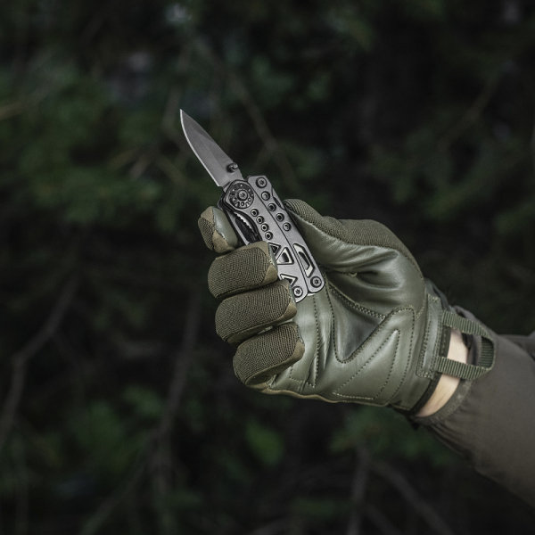 Мультитул міні M-Tac Type 6 Black - фото №12