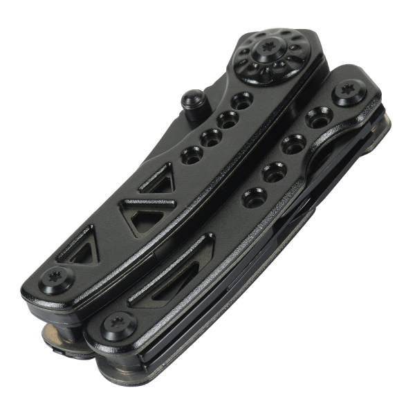 Мультитул міні M-Tac Type 6 Black - фото №6