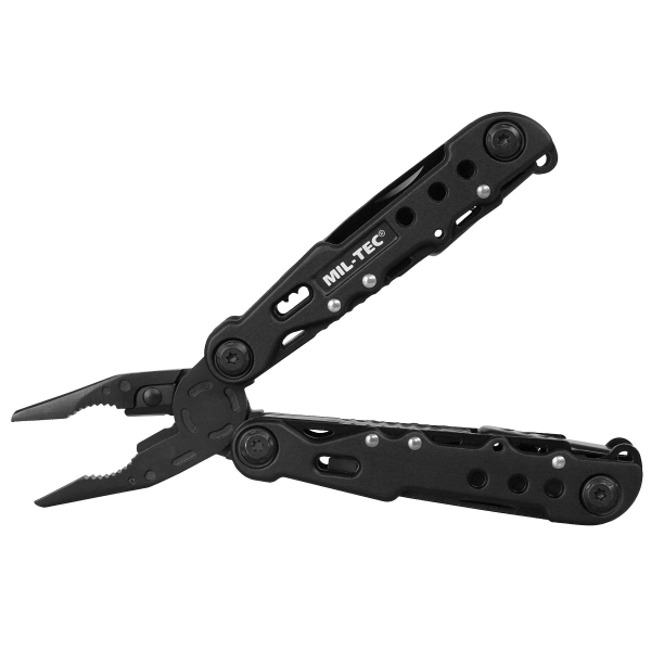 Мультитул MIL-TEC Cobra Multitool Large Black - фото №3