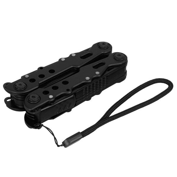 Мультитул MIL-TEC Cobra Multitool Large Black - фото №2