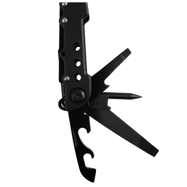 Мультитул MIL-TEC Cobra Multitool Large Black - фото №7