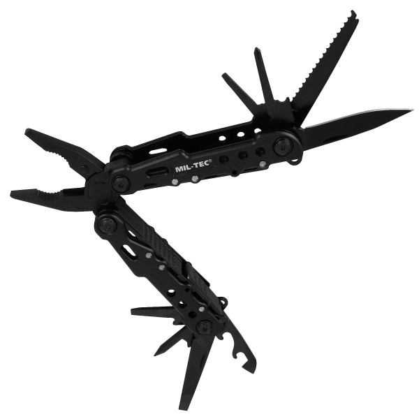 Мультитул MIL-TEC Cobra Multitool Large Black - фото №5