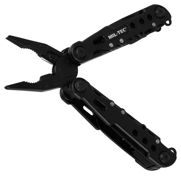 Мультитул MIL-TEC Cobra Multitool Large Black - фото №4
