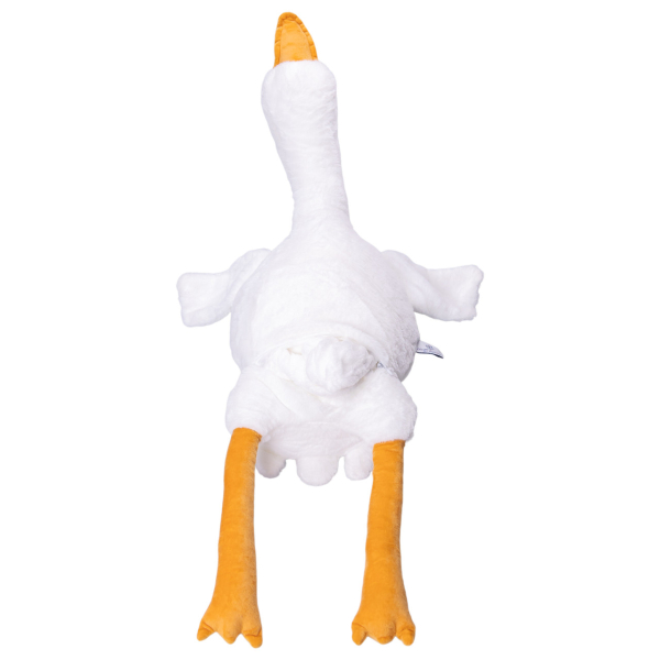 Мягкая игрушка-плед, подушка 3 в 1 Лабубу 50 см Синий ТМ COLORFUL HOME LAB1BL - фото №3