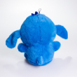 М'яка іграшка Стіч 20х15 (см) плюшева іграшка Ліло та Стіч Stitch для дітей на подарунок Синій 509-23BL - фото №3