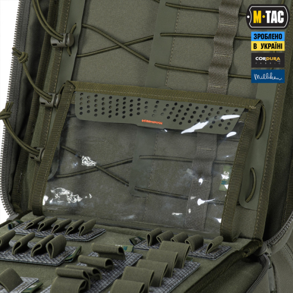 M-Tac наплічник бойового медика Elite Ranger Green - фото №10