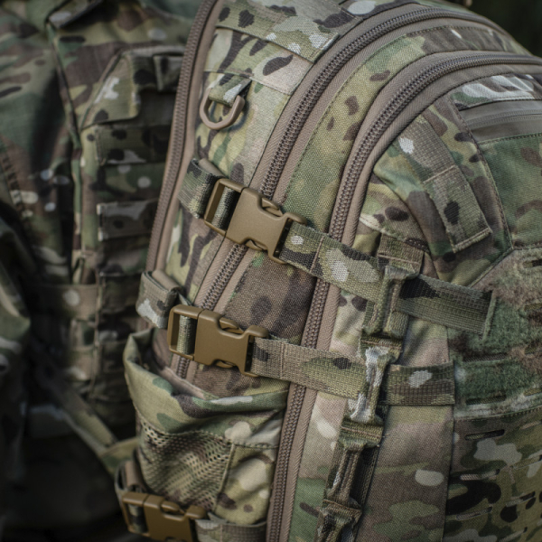 M-Tac рюкзак Mission Pack Elite Multicam - фото №9