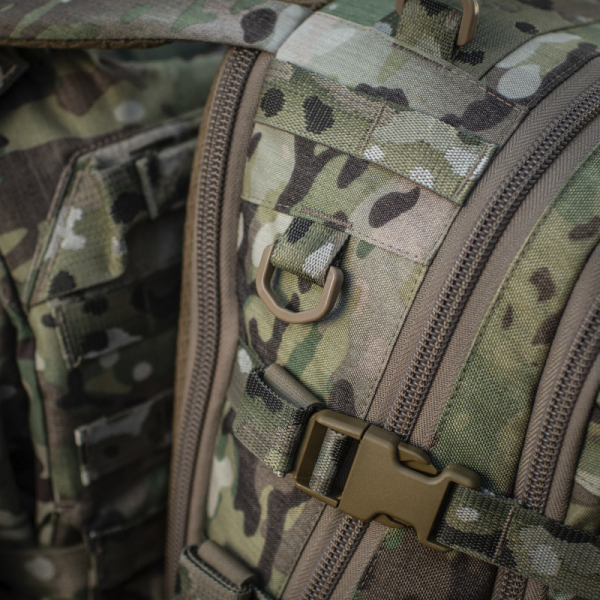 M-Tac рюкзак Mission Pack Elite Multicam - фото №8
