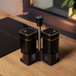 Набір для спецій на підставці 2 баночки для солі та перцю по 120 мл HP-1305 - фото №5