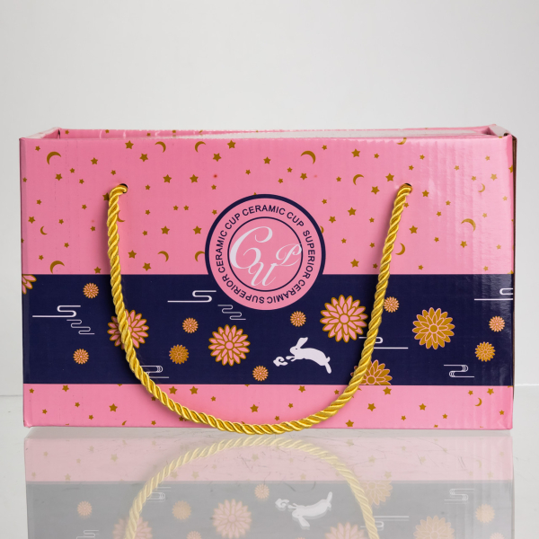 Набір парних порцелянових чашок Mr&Mis 2 (шт) по 400 (мл) чашки на подарунок з ложкою FM-28 - фото №7