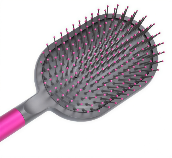 Набір професійних гребінців для волосся 2 в 1 Supersonic Styling Set гребінець для стайлінгу та укладання волосся HP-6 - фото №5