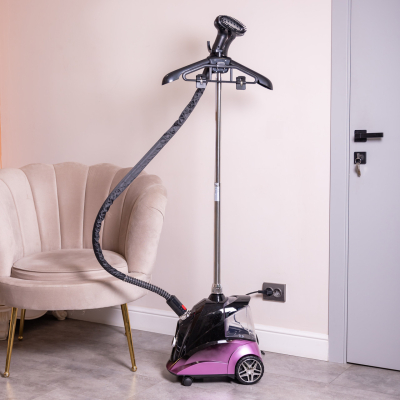 Підлоговий відпарювач для одягу Sokany 3600 Вт на 2.8 літри SK-12012 - фото