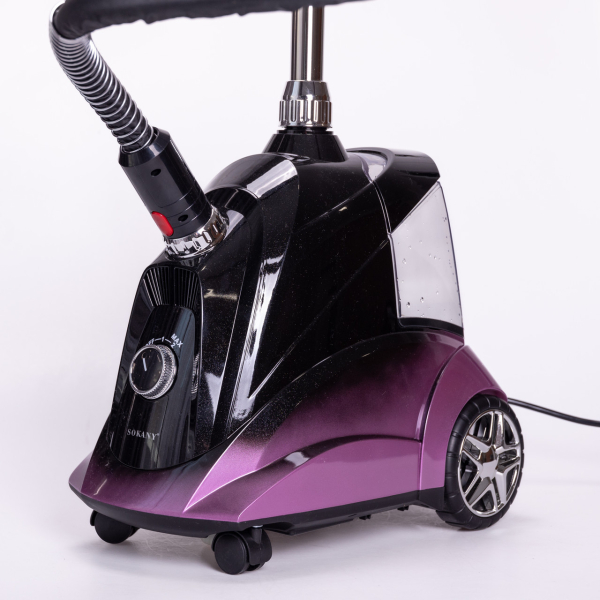 Підлоговий відпарювач для одягу Sokany 3600 Вт на 2.8 літри SK-12012 - фото №4