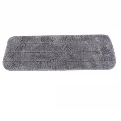 Насадка змінна для швабри прямокутна з мікрофібри для сухого та вологого прибирання підлоги ламінованих покриттів HP-35015-54