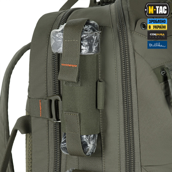 M-Tac наплічник бойового медика Elite Ranger Green - фото №7