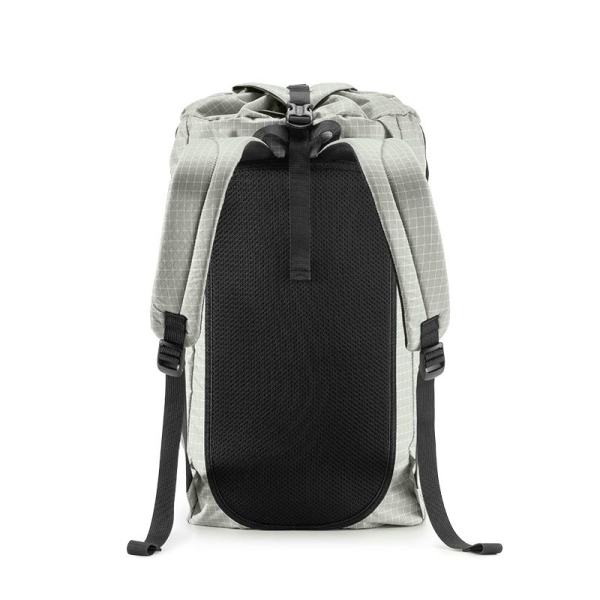 Рюкзак туристичний Naturehike NH20BB206, 20 л, світло-сірий - фото №3