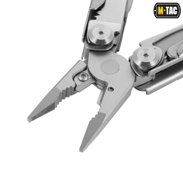 Мультитул M-Tac Type 12 Steel/Damascus - фото №43