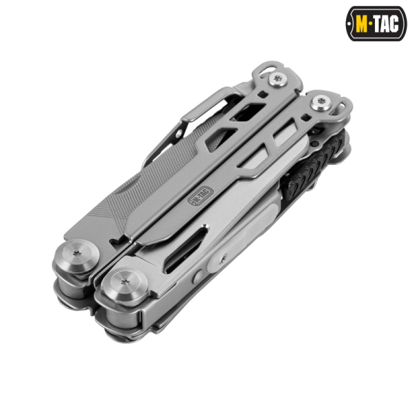 Мультитул M-Tac Type 12 Steel/Damascus - фото №24