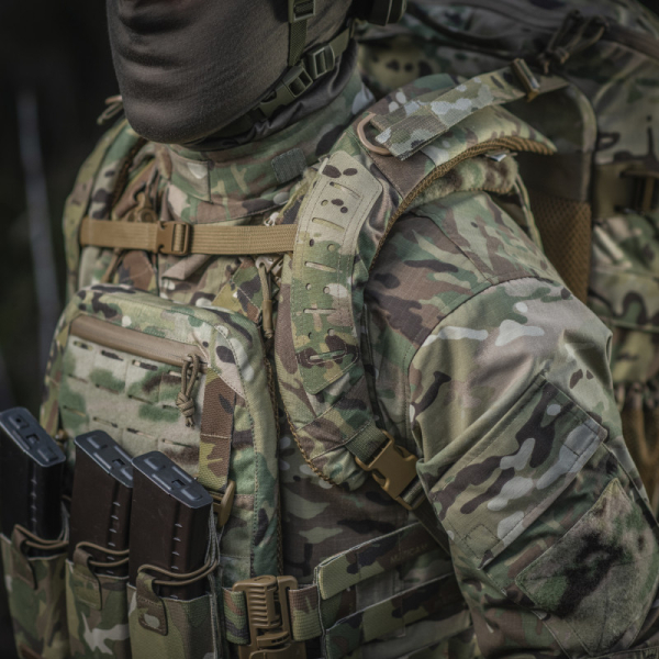 M-Tac рюкзак Gen.II Elite Small Multicam - фото №6