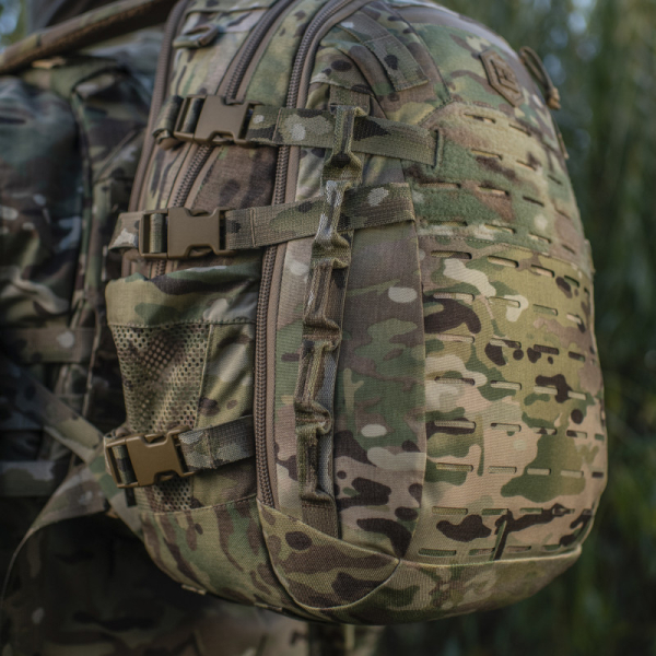 M-Tac рюкзак Mission Pack Elite Multicam - фото №7
