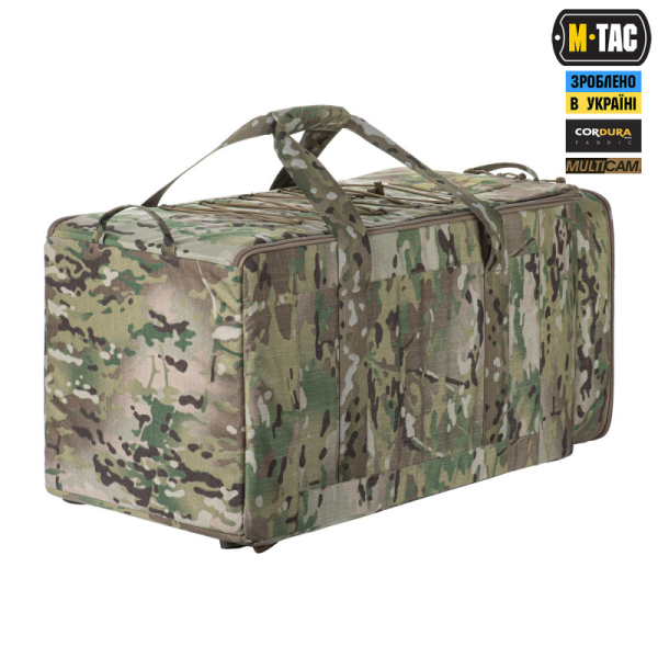 Сумка-рюкзак для FPV 7 дронів M-Tac Lightweight Multicam - фото №15