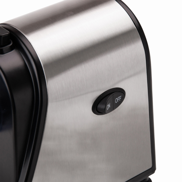 Овочерізка Sokany Lugi електрична 1000 Вт 6 в 1 з 5 насадками багатофункціональна SK-1178 - фото №8