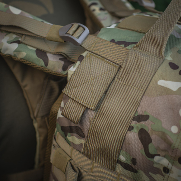 M-Tac рюкзак Trooper Pack MC - фото №8