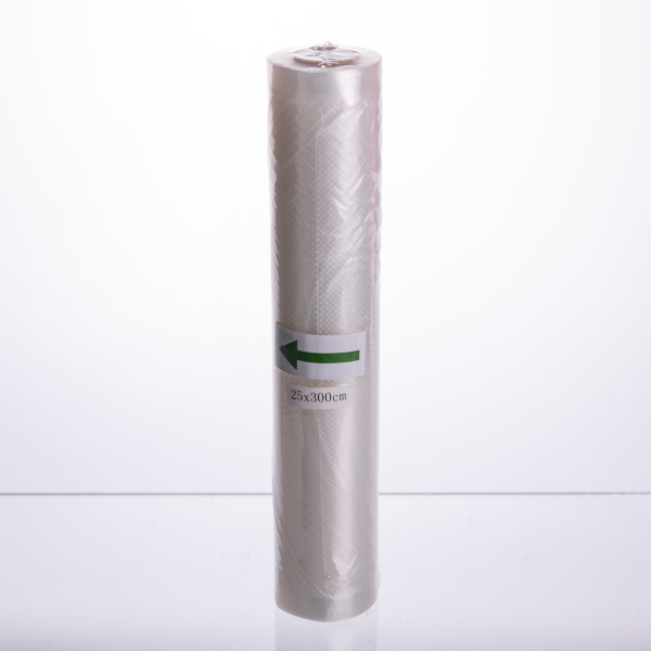 Пакети для вакууматора 25*4,5 см в рулоні HP-11-27 - фото №2