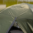 Намет двомісний 210×160×120 (см) кемпінговий туристичний LU-017 Хакі - фото №7