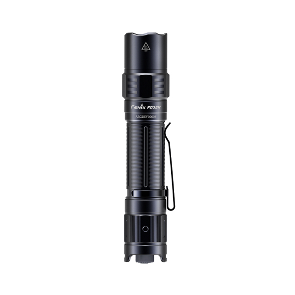 Ліхтар тактичний акумуляторний Fenix PD35R - фото №21