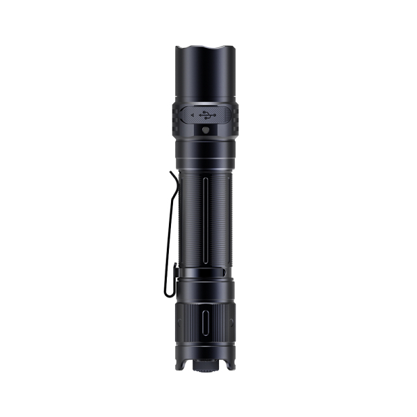 Ліхтар тактичний акумуляторний Fenix PD35R - фото №3