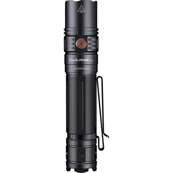 Ліхтар ручний Fenix PD36R V2.0 - фото №3