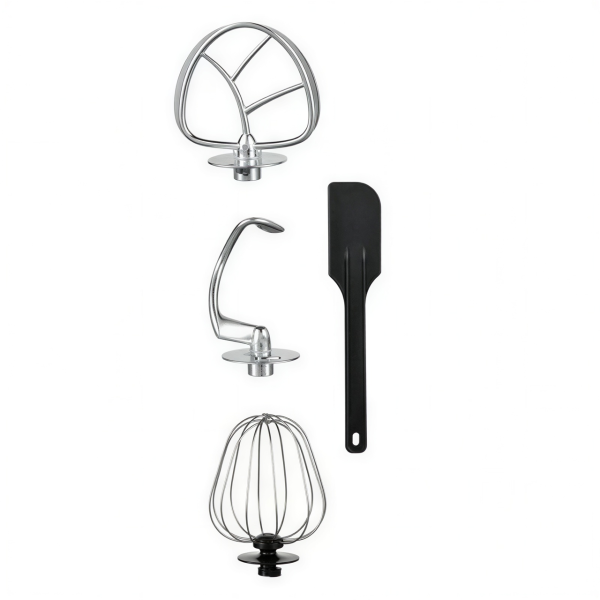 Планетарний міксер Sokany 2000  Вт з чашею 8,5 л 6 режимів SK-05015 - фото №2