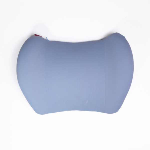 Подушка для попереку Minimal, блакитний HP-56-26BL - фото №2