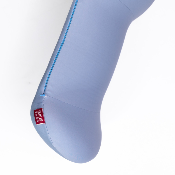 Подушка для попереку Minimal, блакитний HP-56-26BL - фото №3