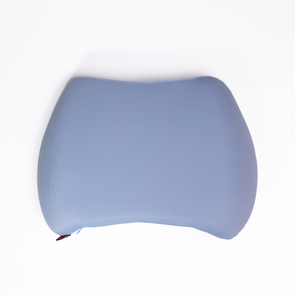 Подушка для попереку Minimal, блакитний HP-56-26BL - фото №5