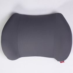 Подушка для попереку Minimal, сірий HP-56-26G