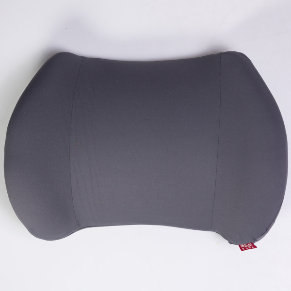 Подушка для попереку Minimal, сірий HP-56-26G - фото